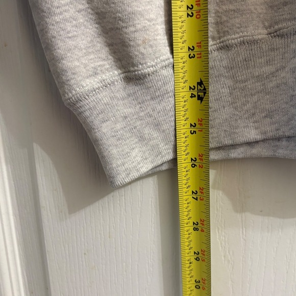 Vintage Jerzees Super Sweats Berkmar High School Sweatshirt Gray Mens Large USA - Picture 5 of 7